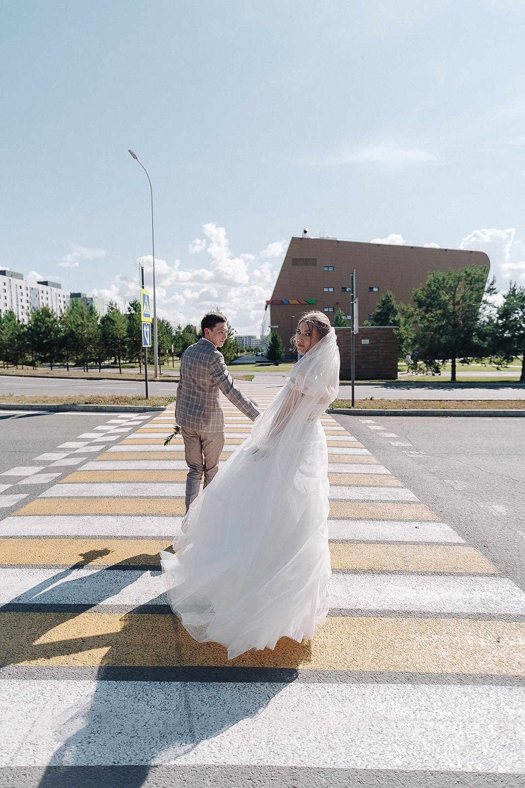 Оля & Эмиль. Свадебный и семейный фотограф в Казани и Зеленодольске Ланочкин Илья