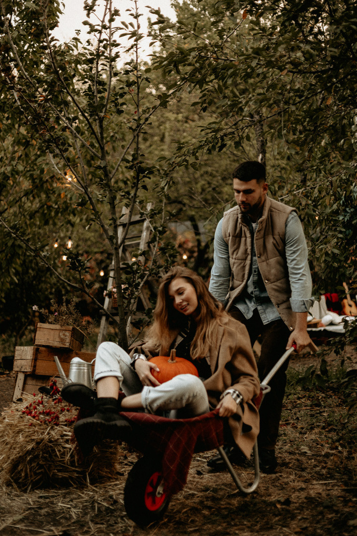 Garden Love in Rostov. Фотограф в Краснодаре и Краснодарском Крае