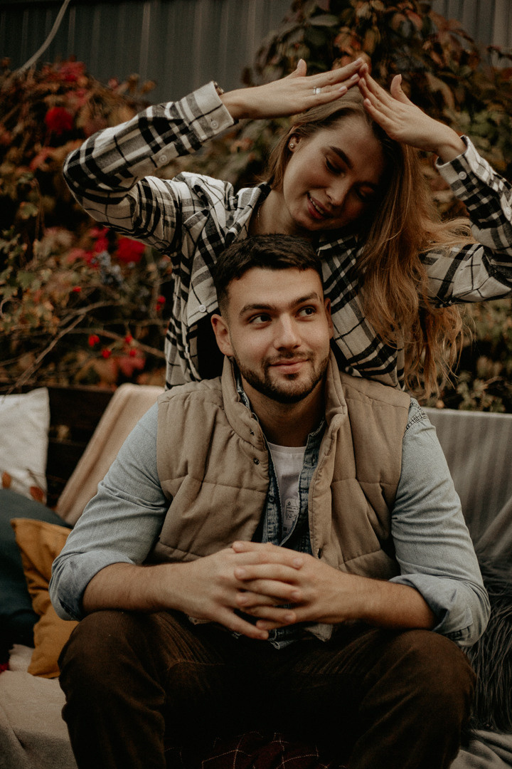 Garden Love in Rostov. Фотограф в Краснодаре и Краснодарском Крае