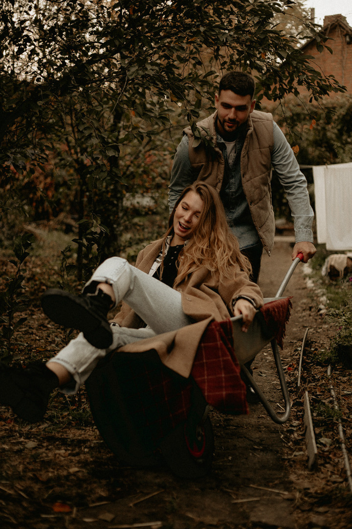 Garden Love in Rostov. Фотограф в Краснодаре и Краснодарском Крае