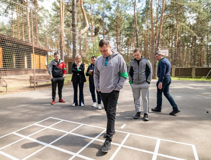 Команда года. Venkin-event.ru