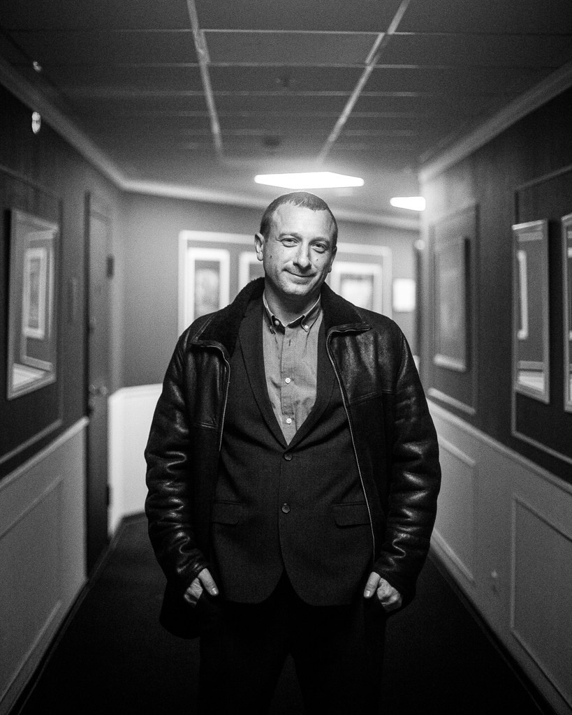 Бэкстейдж съемка рекламы. Фотограф Денис Денисов