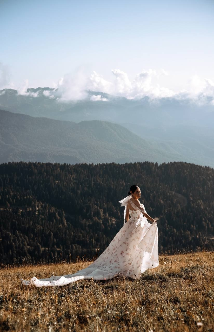 Портретный фотограф