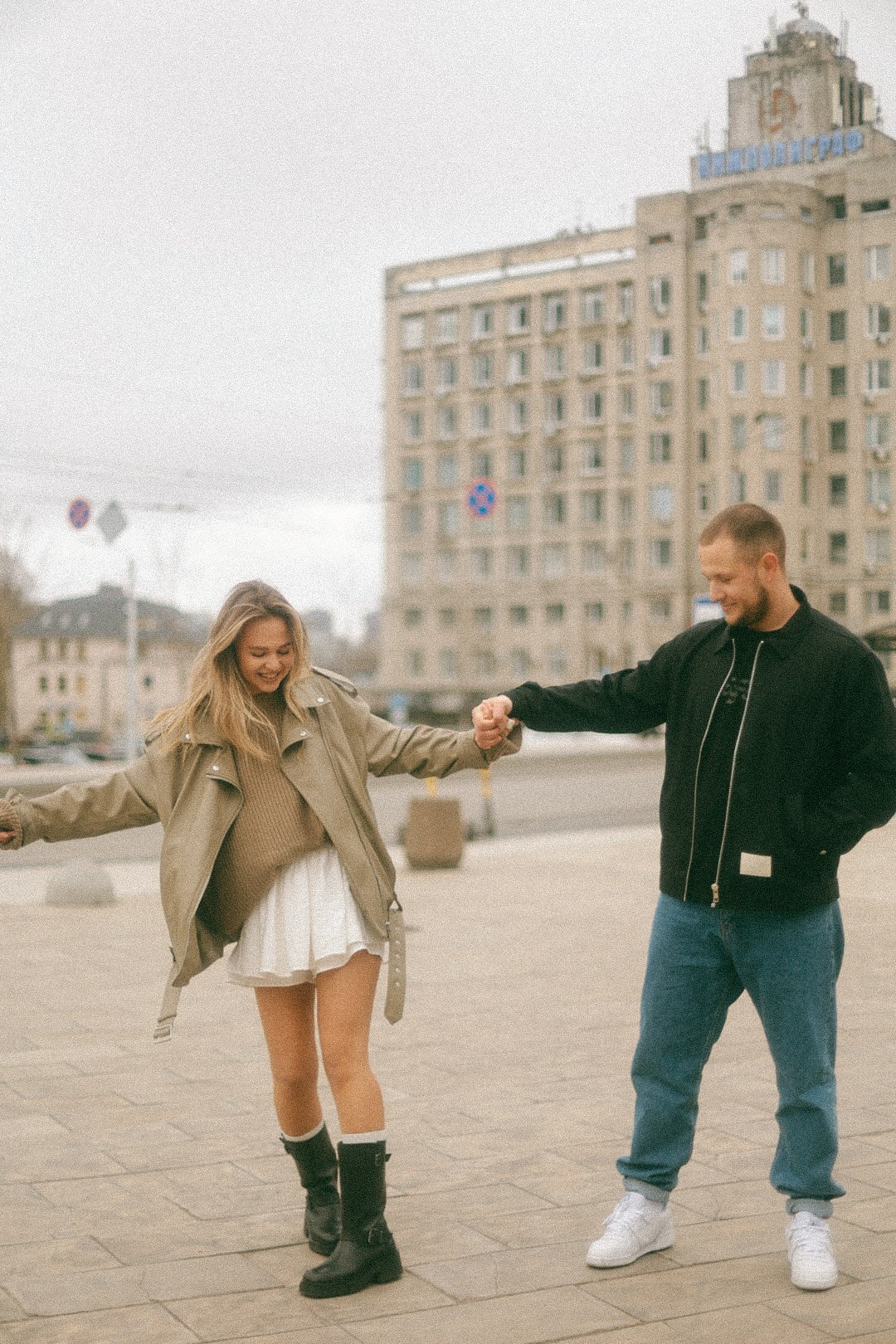 Костя и Таня. Фотограф Нижний Новгород