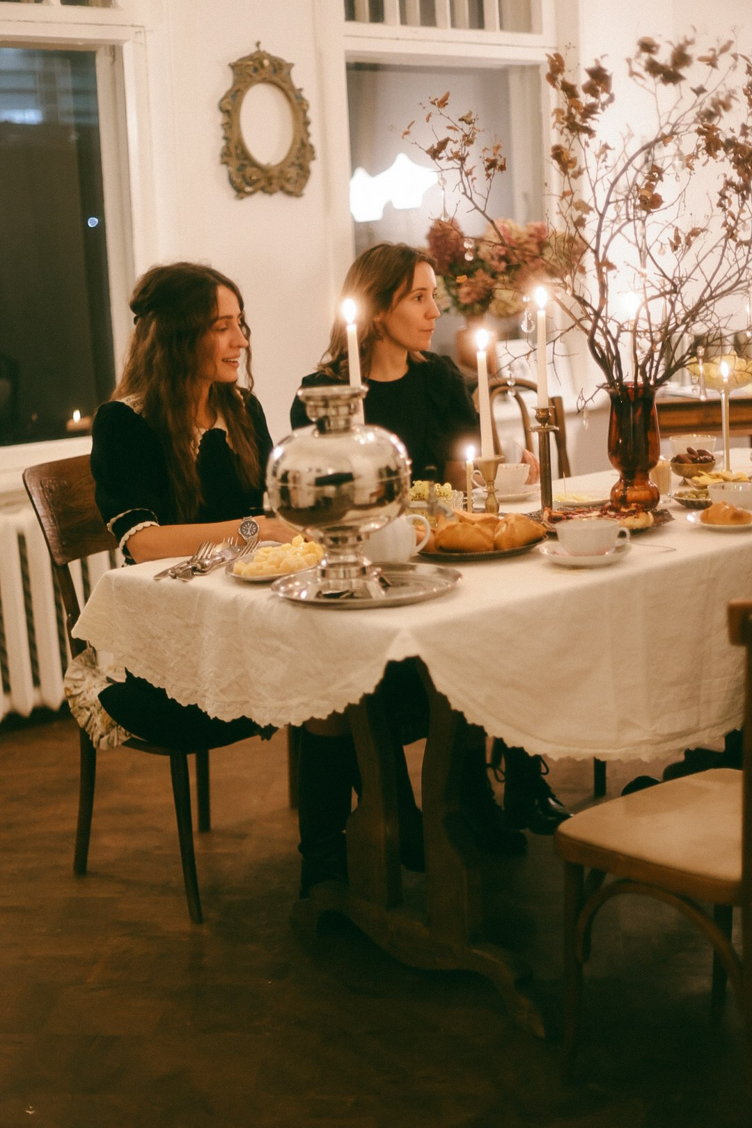 Званный ужин. Фотограф Нижний Новгород