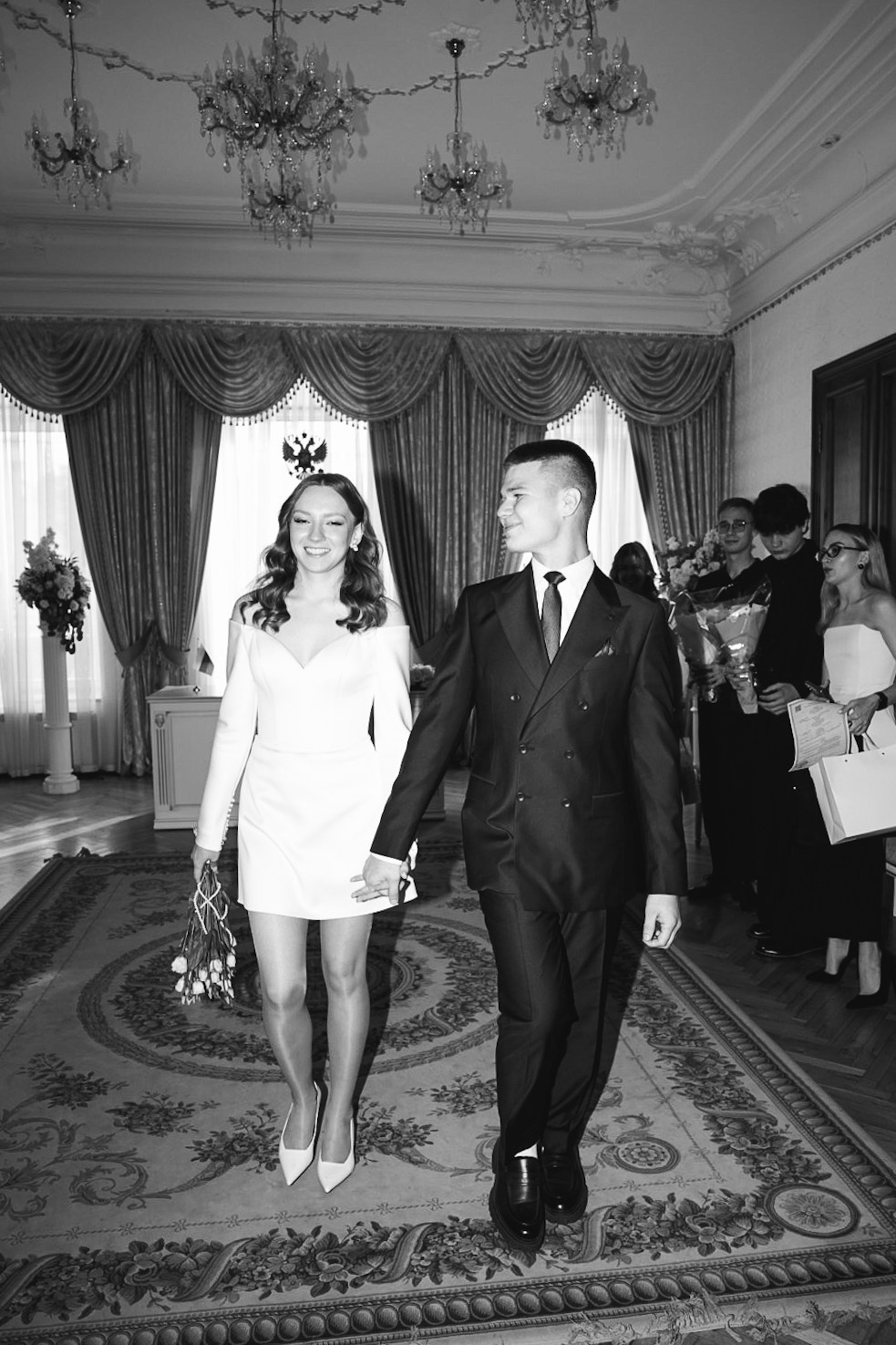 Марсель и Аня. Фотограф Нижний Новгород