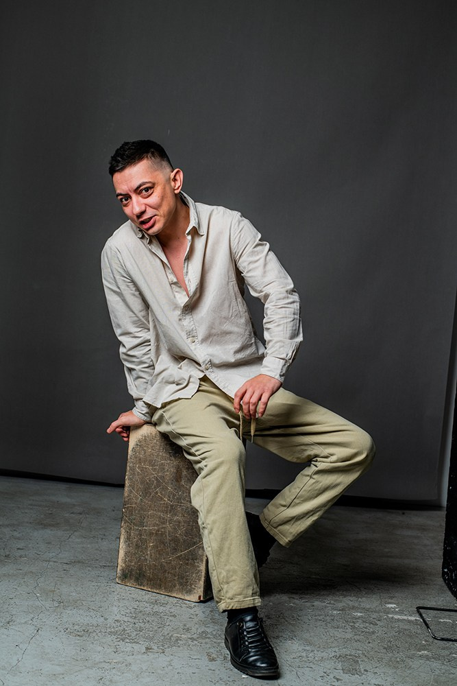 Роман. Фотограф, портреты, фотосессии, модельные тесты, актерское портфолио