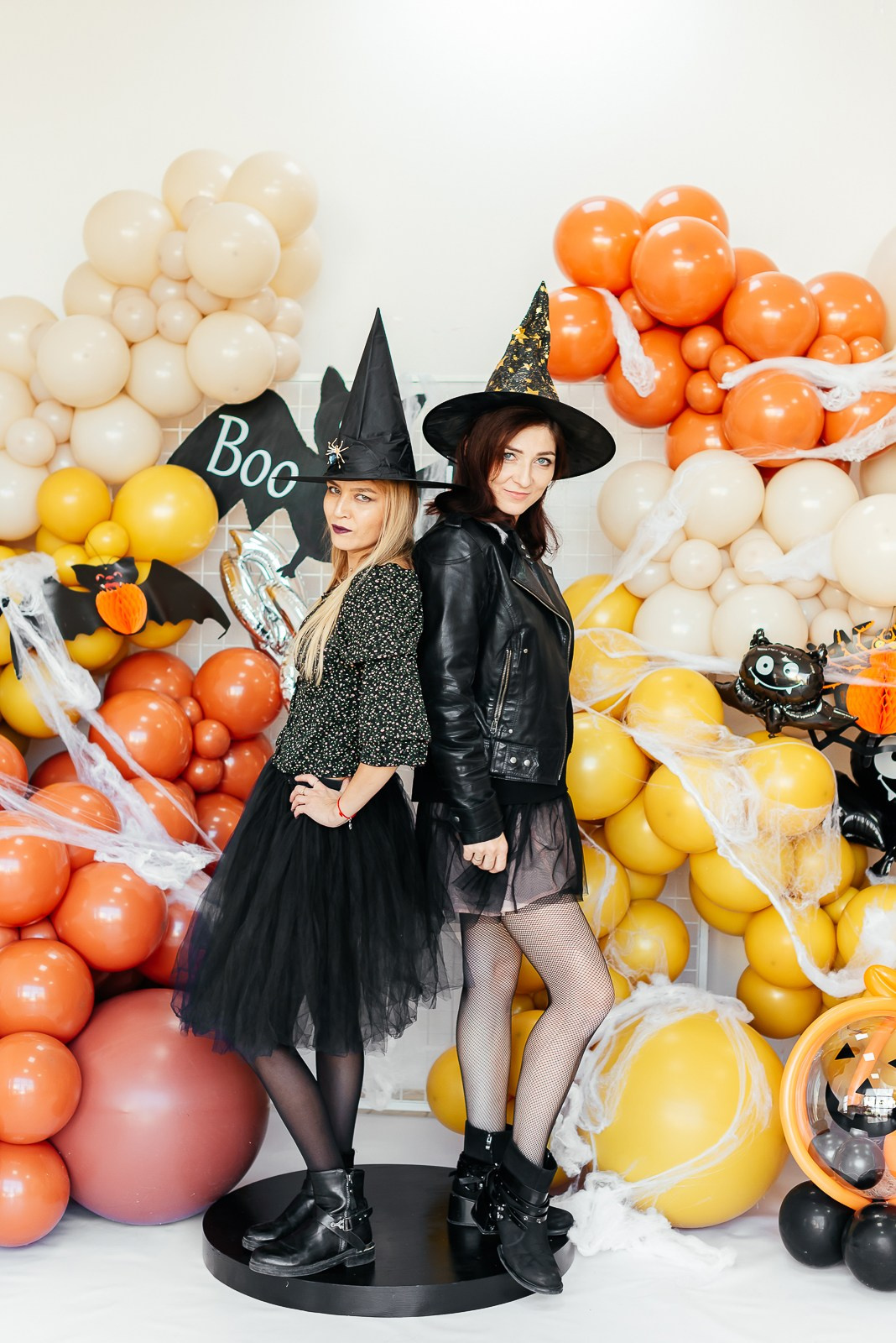 Хеллуин. Фотограф в Новосибирске Юлия Туманова