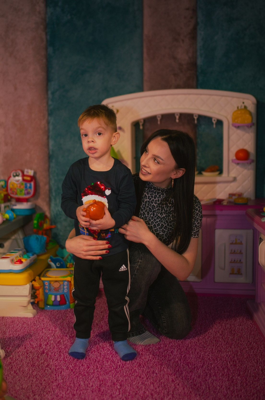 Семейные фотосессии. Фотограф Олег Саркисов в Краснодаре