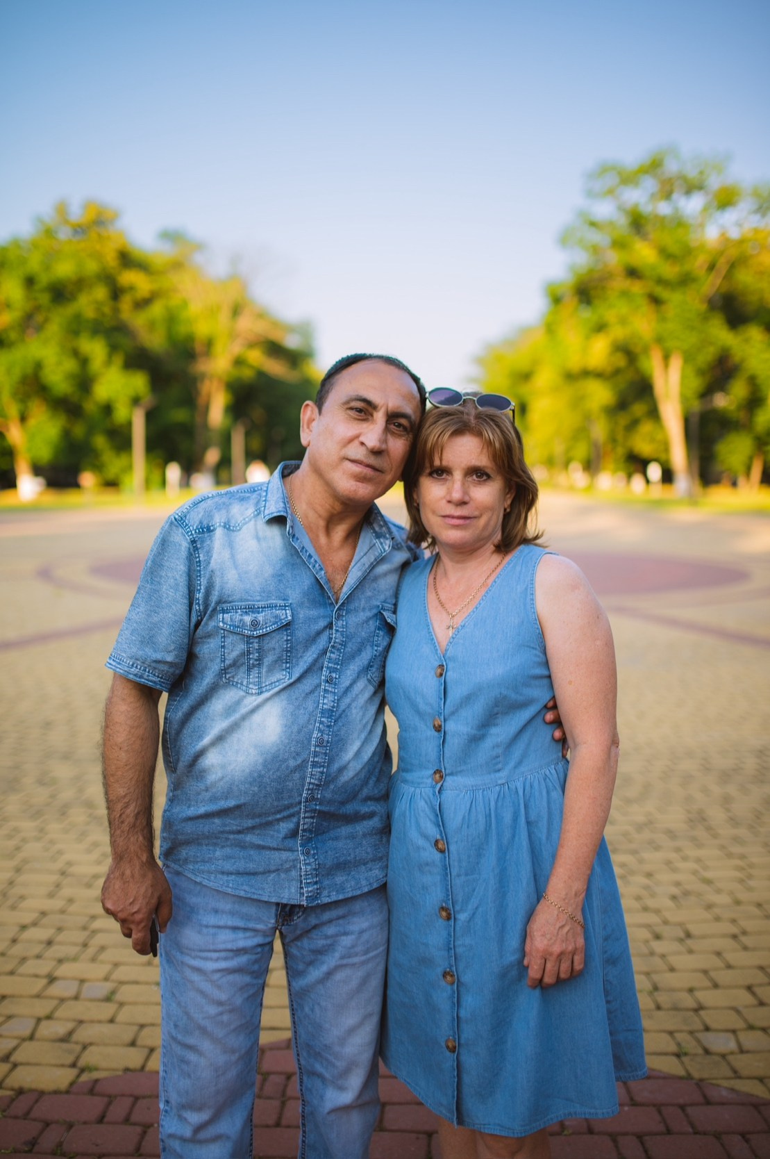 Love story фотосессии. Фотограф Олег Саркисов в Краснодаре