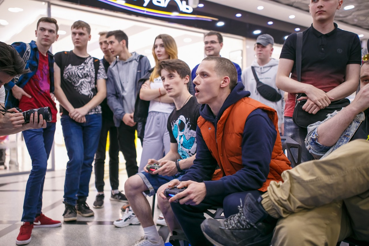 SONY Гринвич. Профессиональный фотограф Дугинов Николай | Екатеринбург