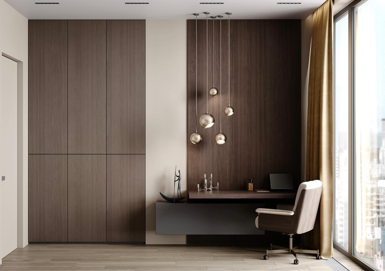 ЖК CAPITAL TOWERS. Дизайн интерьеров с Анастасией Рулевой