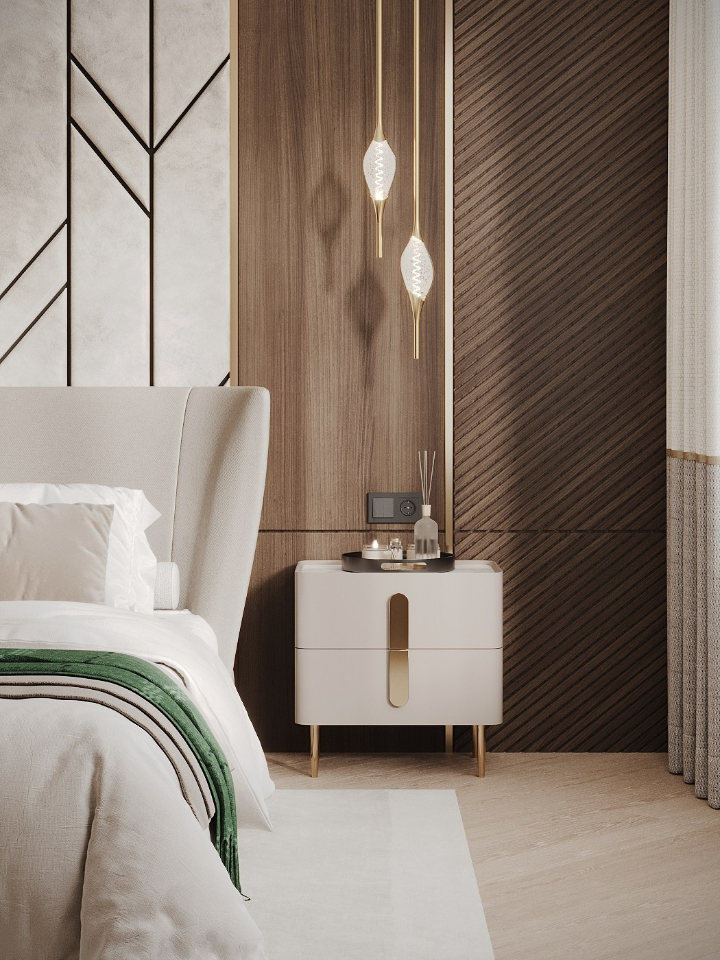 ЖК Режиссер К2 С3. Дизайн интерьеров с Анастасией Рулевой