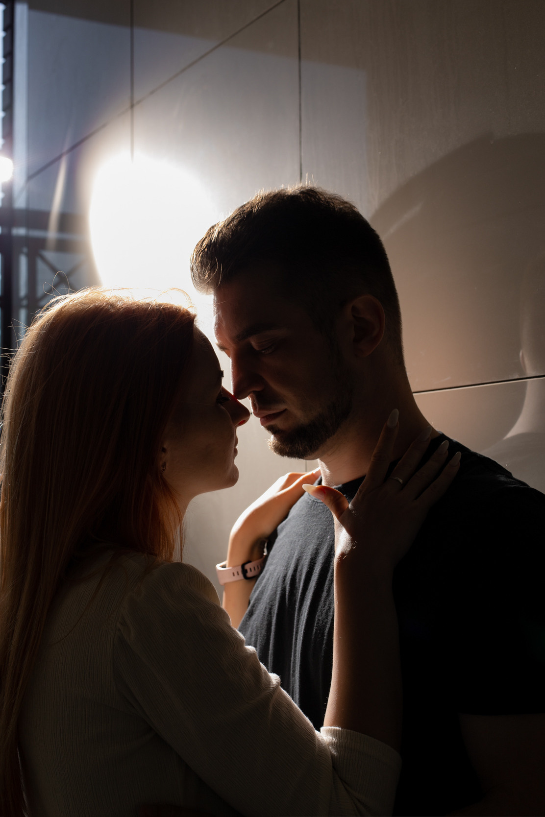 Юлия и Андрей. Фотограф Белгород