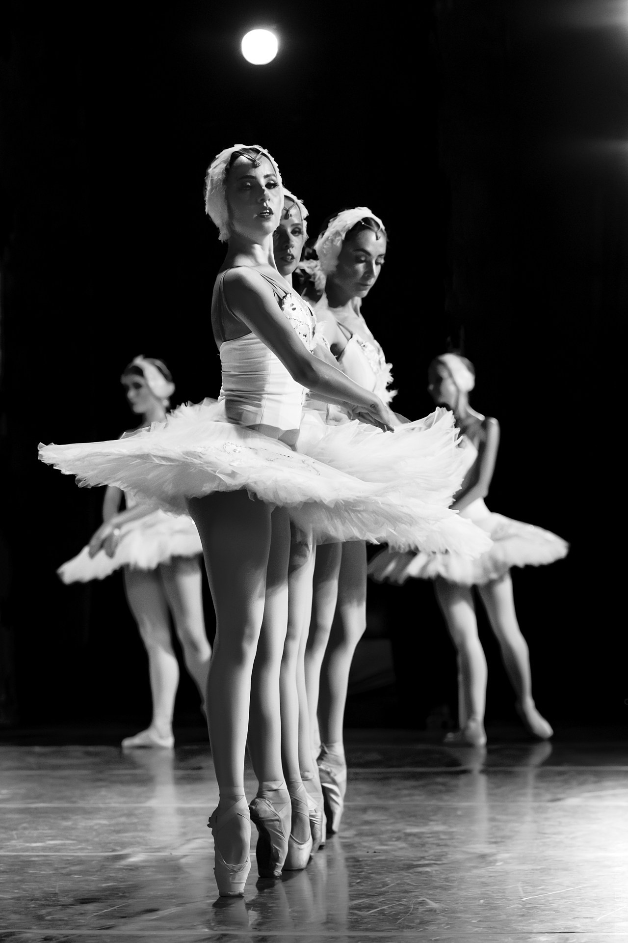 Лебединое Озеро, Русский Классический Театр Балета, 09.07.24, РАМТ