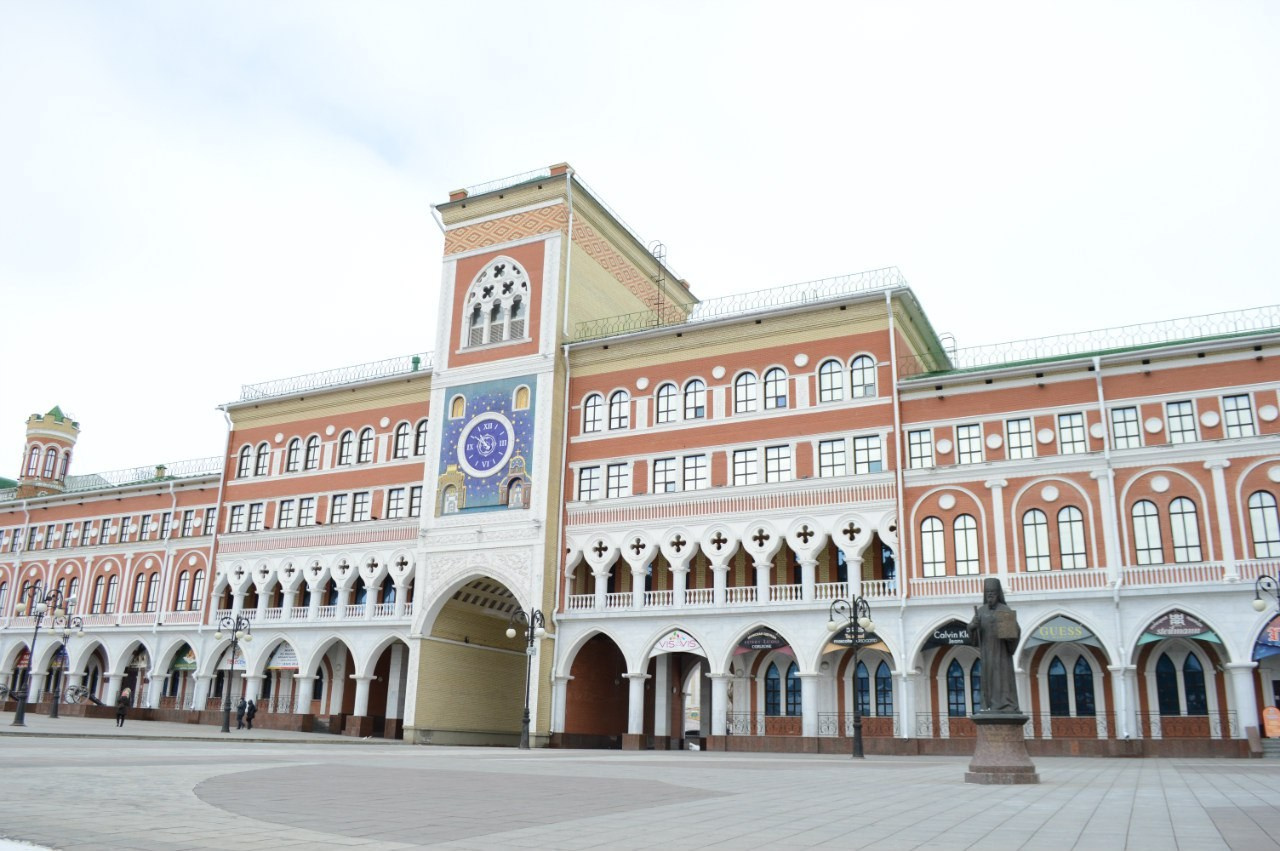 Йошкар-Ола и Чебоксары | 19-20.03.2016. Галерея Фантим