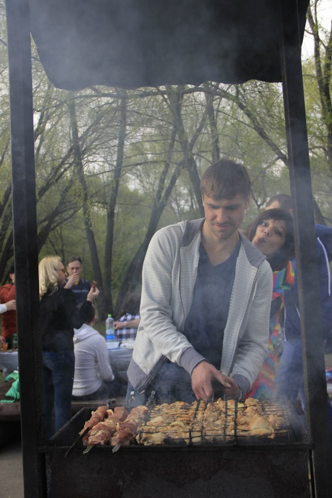 Шашлыки | 01.05.2016. Галерея Фантим