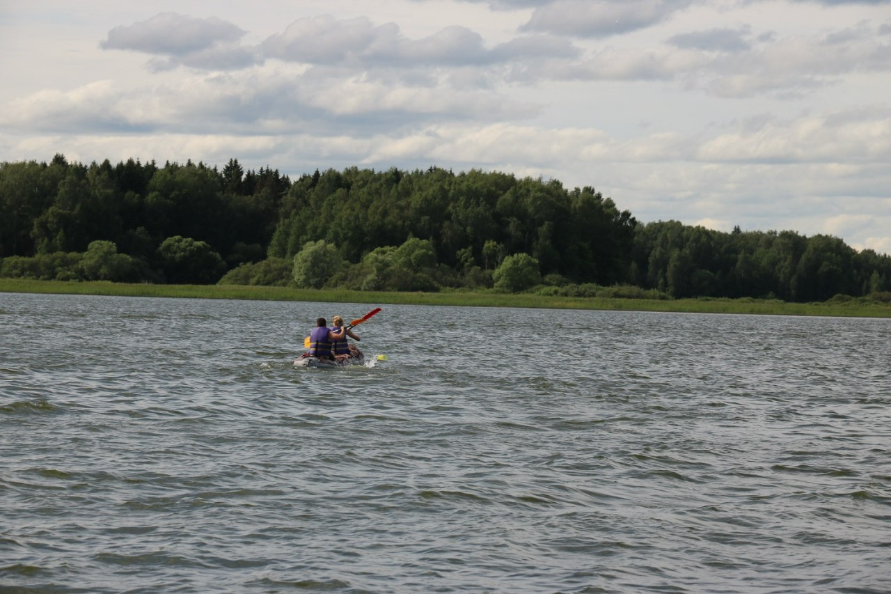 Походная романтика 19! Аццкий отжиг! | 15-17.07.2016. Галерея Фантим