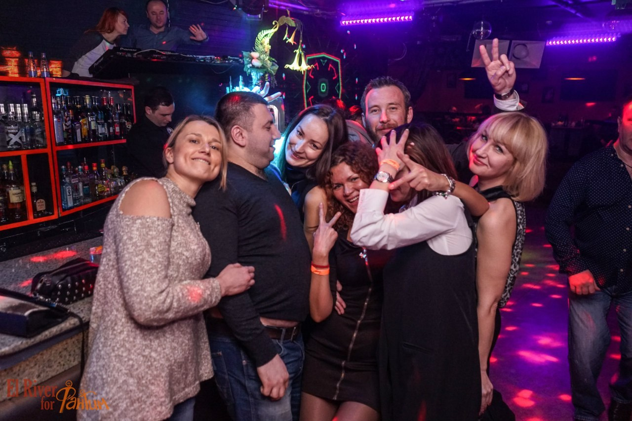 Клубная вечеринка | 25.03.2016. Галерея Фантим