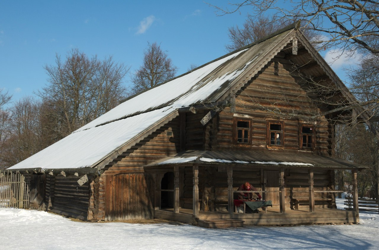 Великий Новгород | 27-28.02.2016. Галерея Фантим