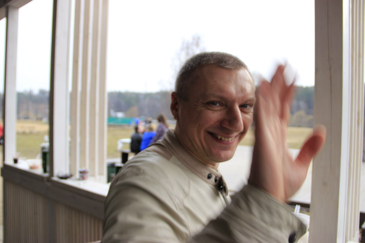 Шашлычинг | 09.04.2016. Галерея Фантим