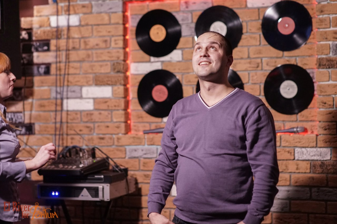 Смешная вечеринка | 01.04.2016. Галерея Фантим