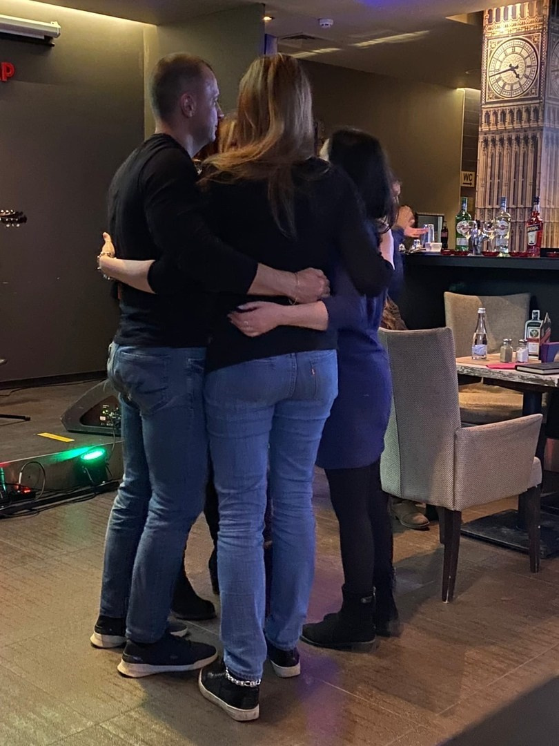 Музыкальная вечеринка «Зе Бест» | 12.12.20. Галерея Фантим