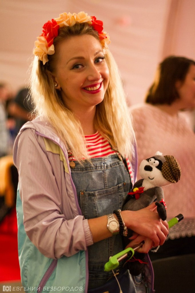 День рождения Фантима. 7 лет! | 21-22.05.2016. Галерея Фантим