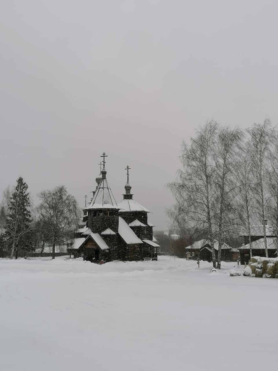 Владимир-Суздаль | 11-12.02.2023. Галерея Фантим