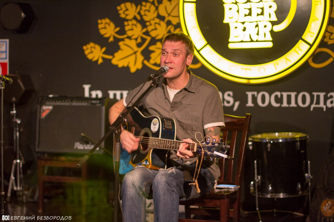 Музыкальная вечеринка | 10.11.2017. Галерея Фантим