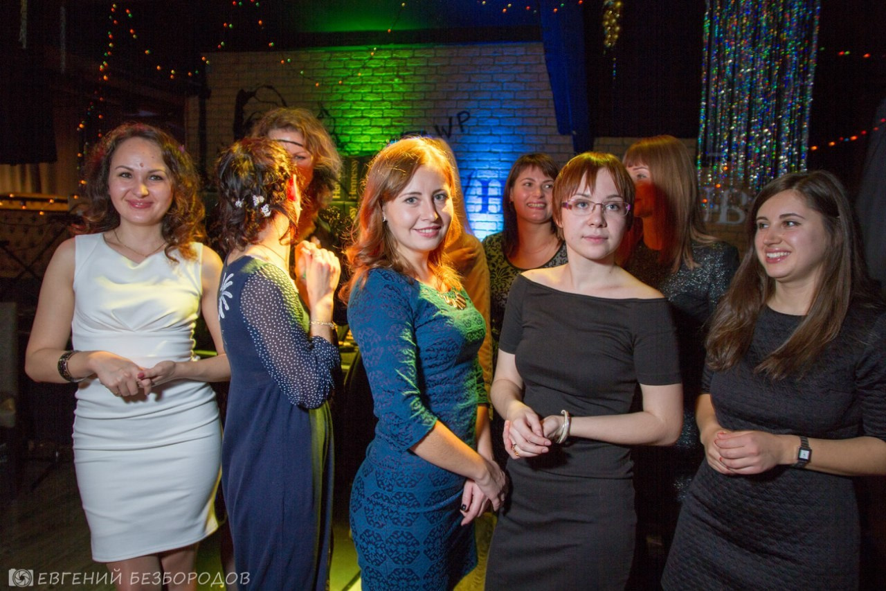 Романтическая вечеринка | 05.12.2015. Галерея Фантим