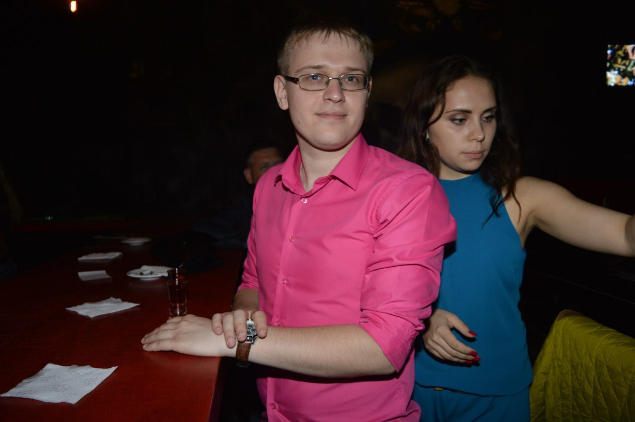 Тур по барам | 08.07.2016. Галерея Фантим