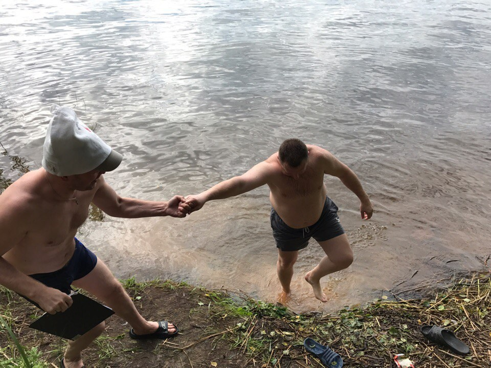 Походная романтика 22! Новый год и не тра-та-та-та… | 23-25.06.2017. Галерея Фантим