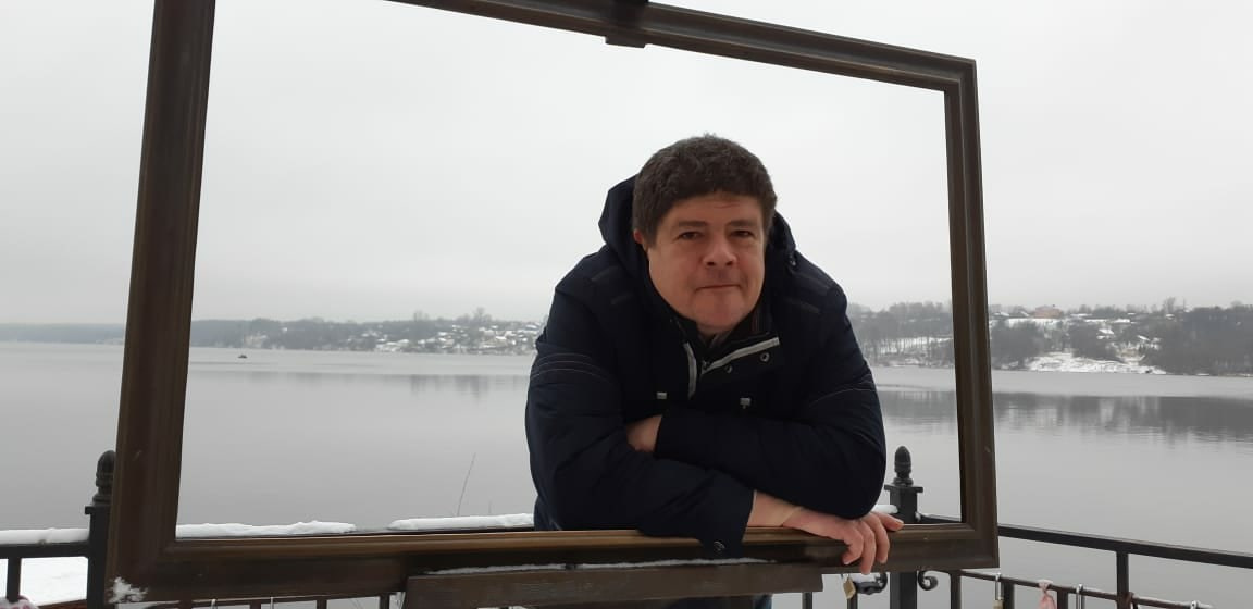 Иваново и Плёс | 21-22.11.2020. Галерея Фантим