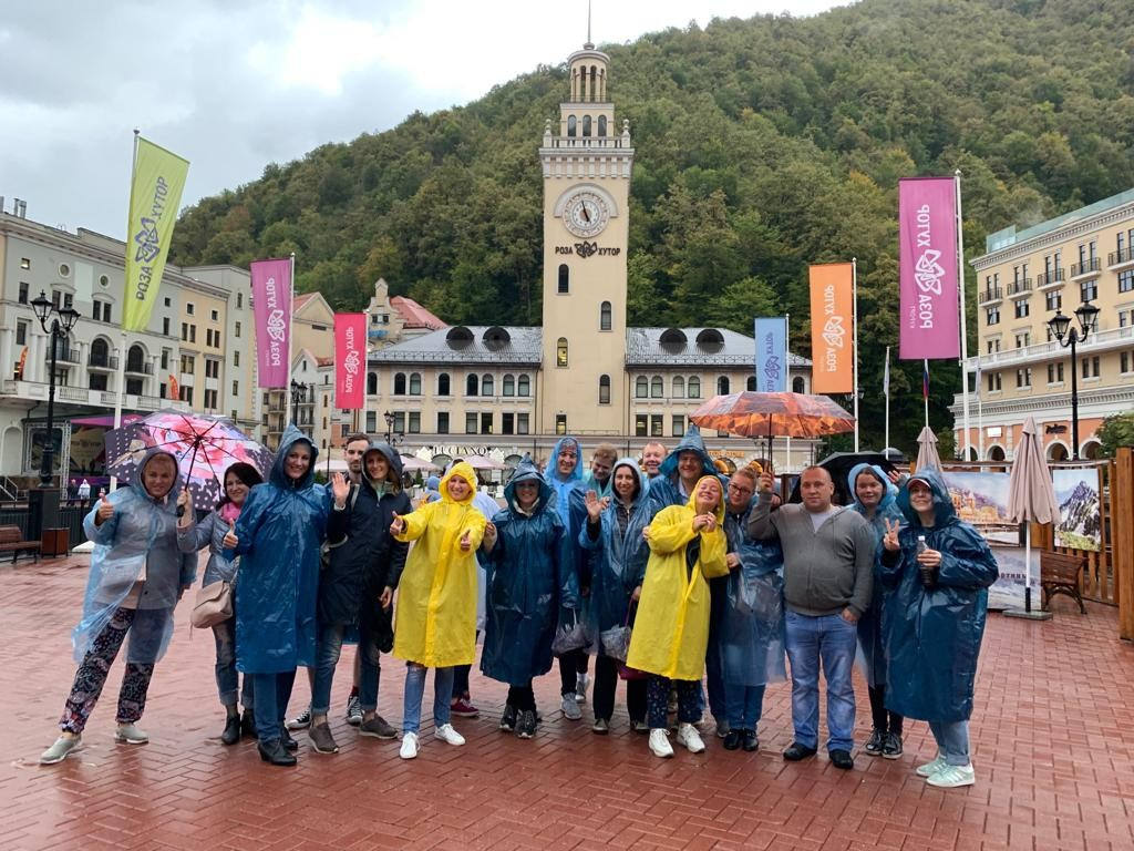 Сочи | 05-06.10.2019. Галерея Фантим