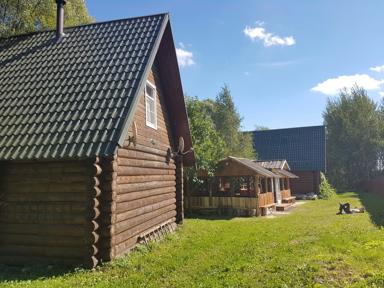 Деревенский выезд 2 | 26-28.08.2016. Галерея Фантим