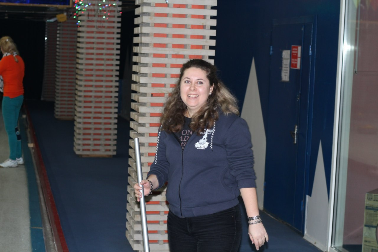 Кёрлинг | 10.04.2016. Галерея Фантим