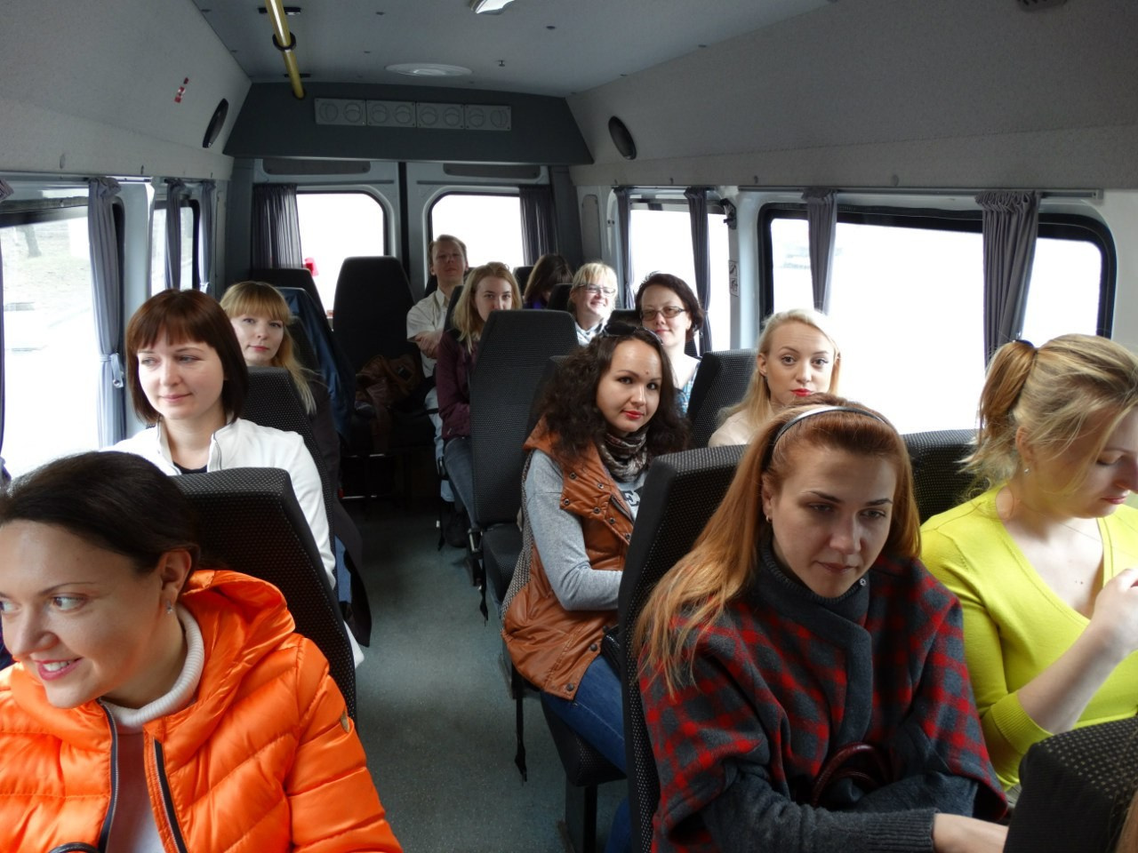 Середниково — Piligrim Porto — Братцево — Сходненская чаша | 09.04.2016. Галерея Фантим