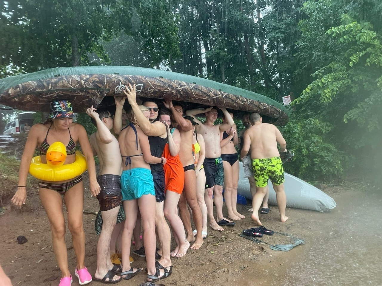 Походная Романтика 35. «Крепкие орешки» | 2021. Галерея Фантим