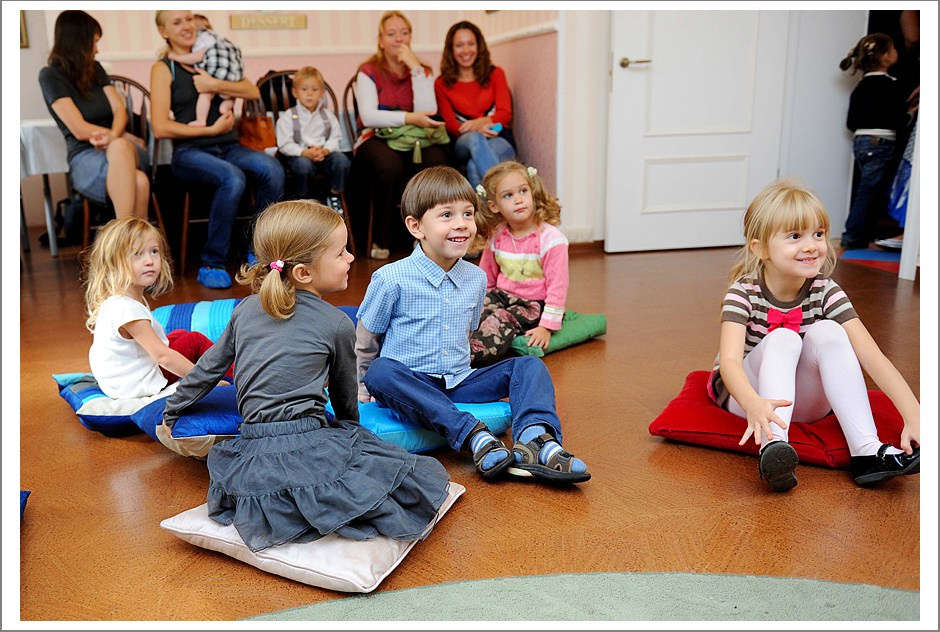 Праздник Королевского бутерброда. Главная