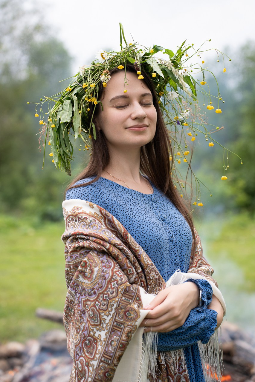 Иван Купала. Ecobelovo. Фотограф Мария Ковкова