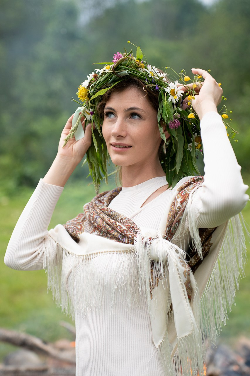 Иван Купала. Ecobelovo. Фотограф Мария Ковкова