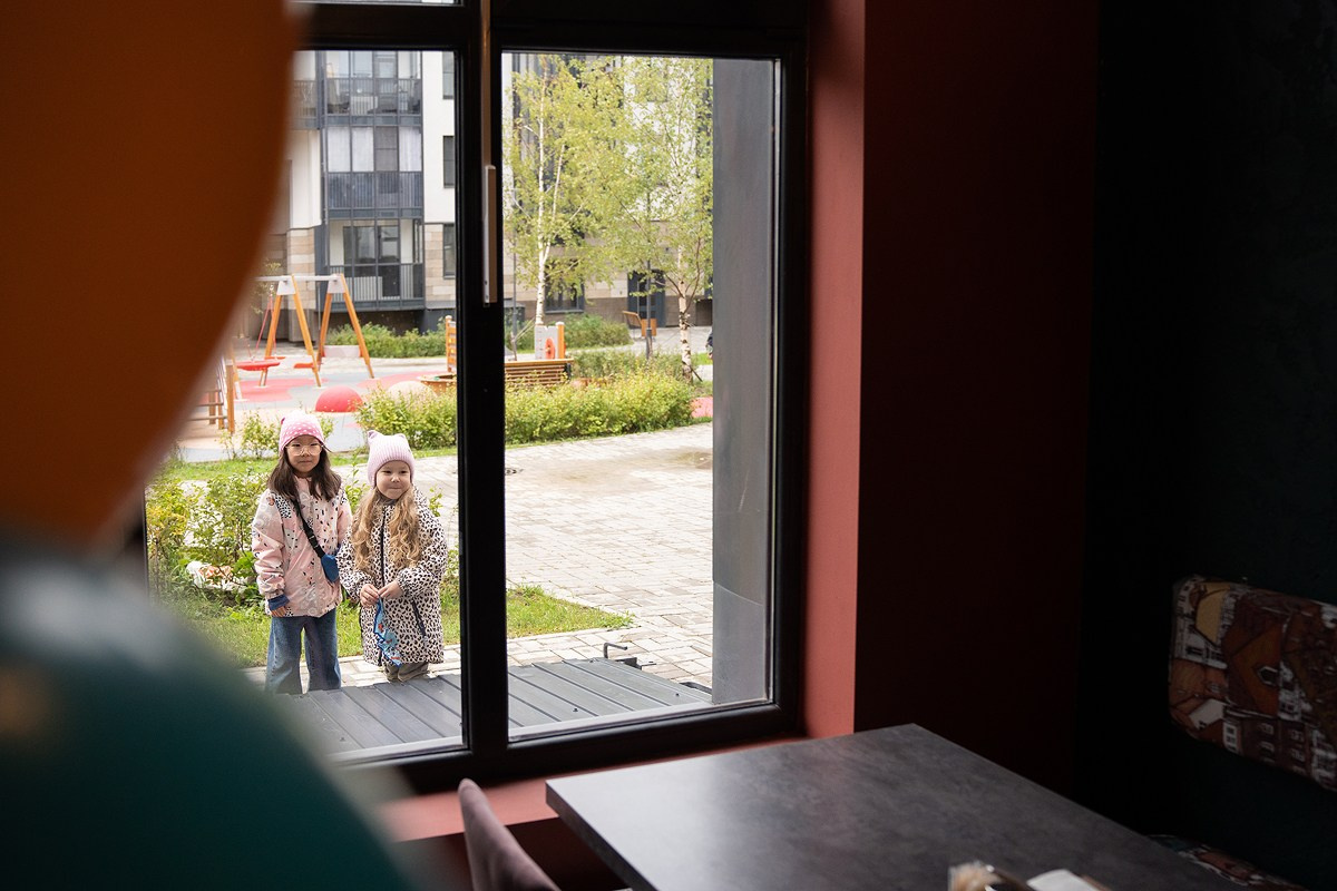 Ешь пока горячЁ! Открытие ресторана. Фотограф Мария Ковкова