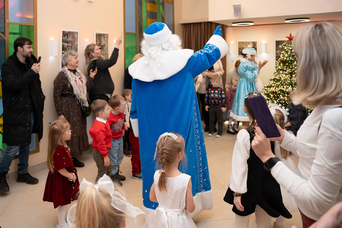 Театр кукол «Бродячая Собачка». Фотограф Мария Ковкова