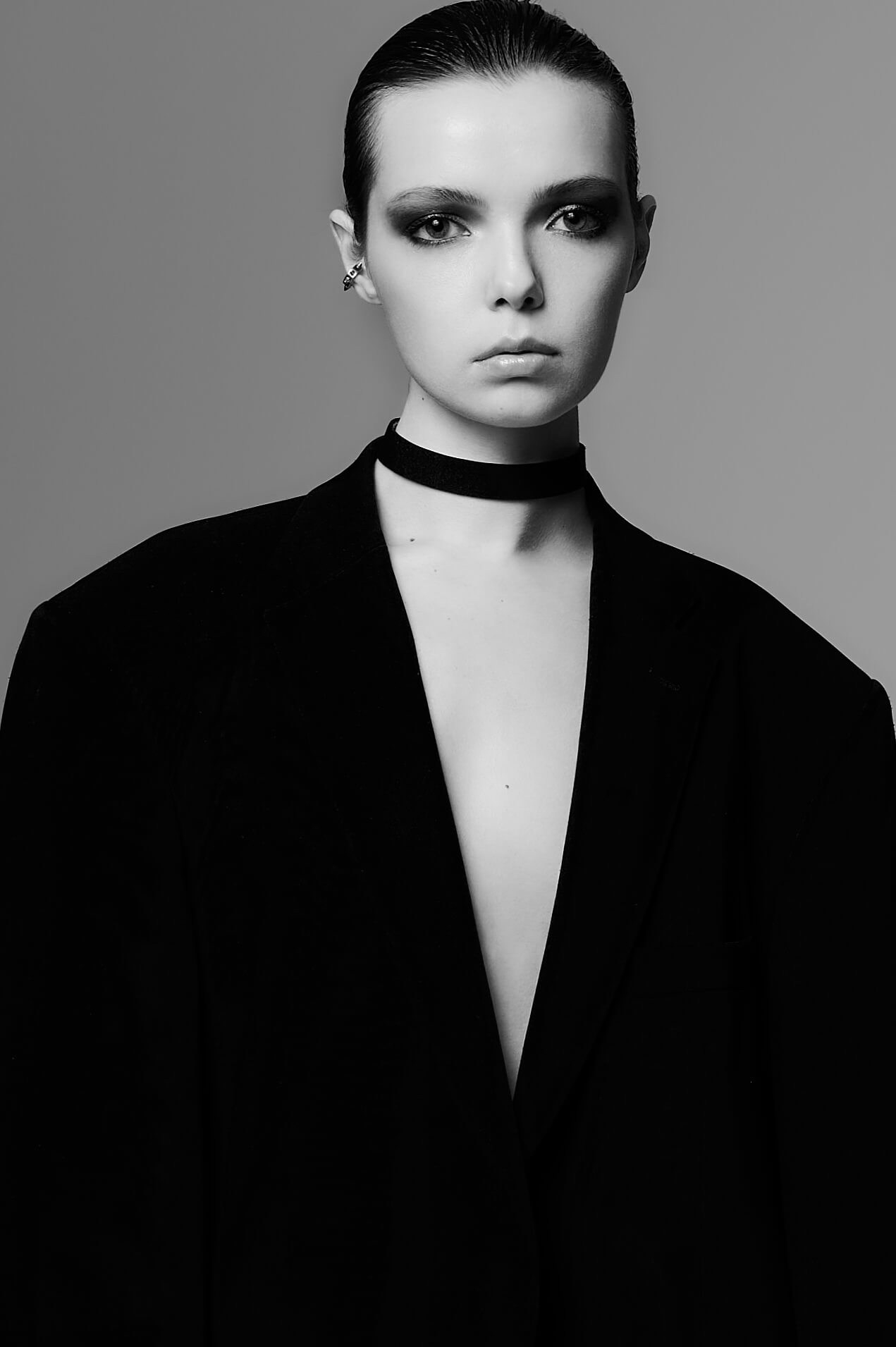 Portraits. Fashion and Portrait Photography by Elena Subbotina