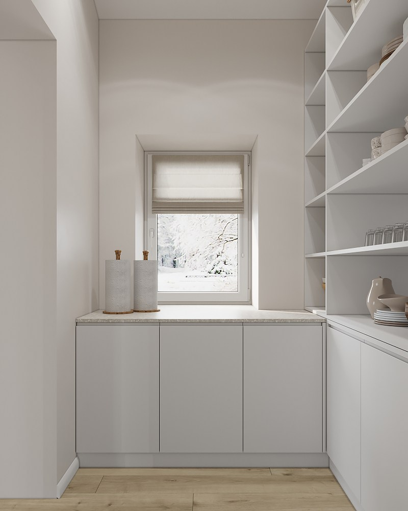 Загородный дом