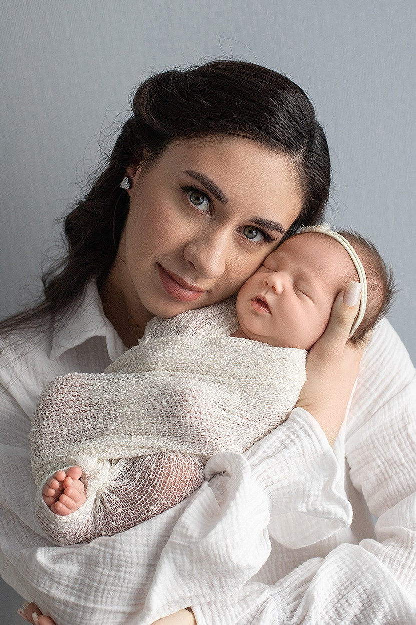 Newborn. Фотограф новорожденных в Екатеринбурге Татьяна Продан