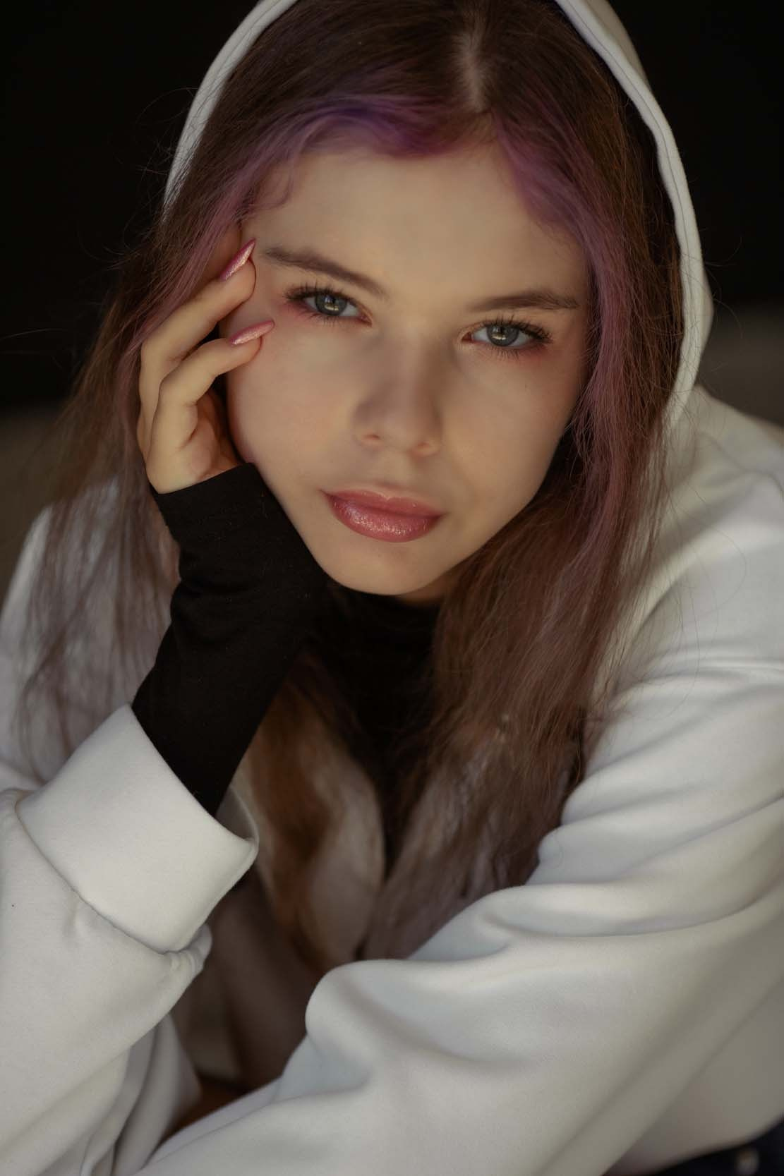 ПОДРОСТКИ. Фотография. Визуально-чувственный мир души