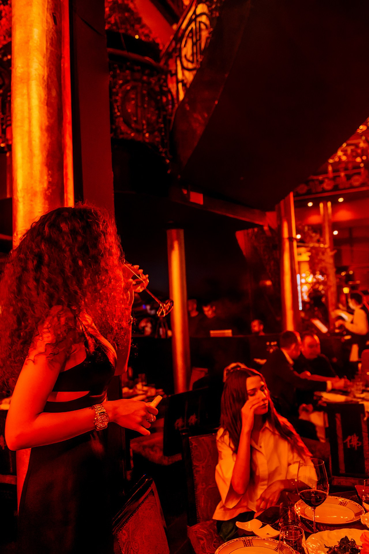 After-party ПМЭФ-2023. Григорий Лепс. в Buddha-Bar. Коммерческий фотограф в Санкт-Петербурге Анна Кобзарь