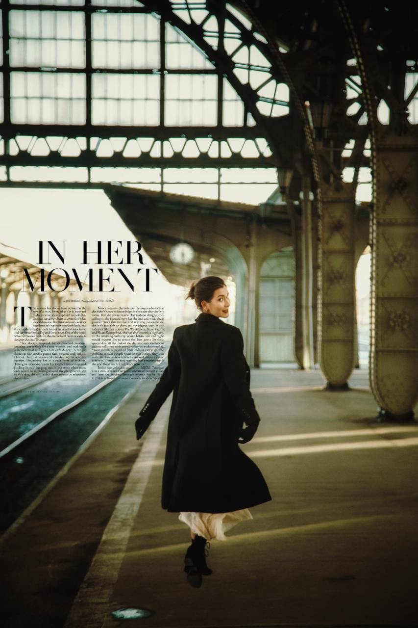 Онлайн-курс. Портретный фотограф в Санкт-Петербурге Алексей Корзов